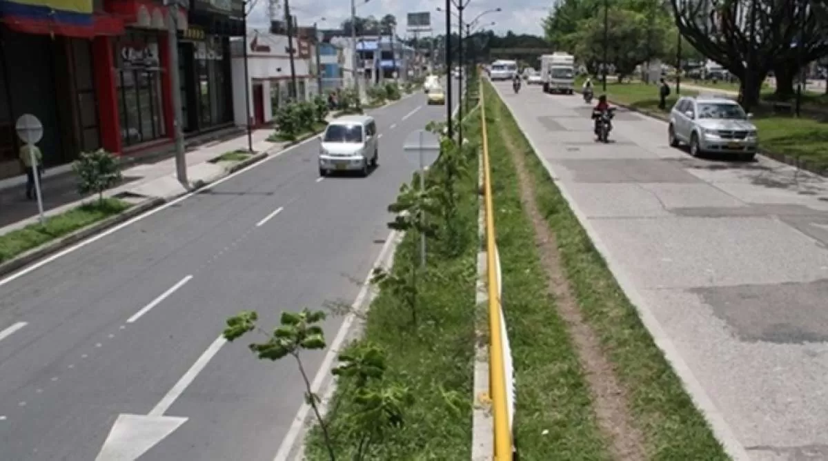 Alcaldía de Villavicencio anunció para esta semana la implementación de cierres viales para dar ejecución de obras de ampliación de la avenida 40.