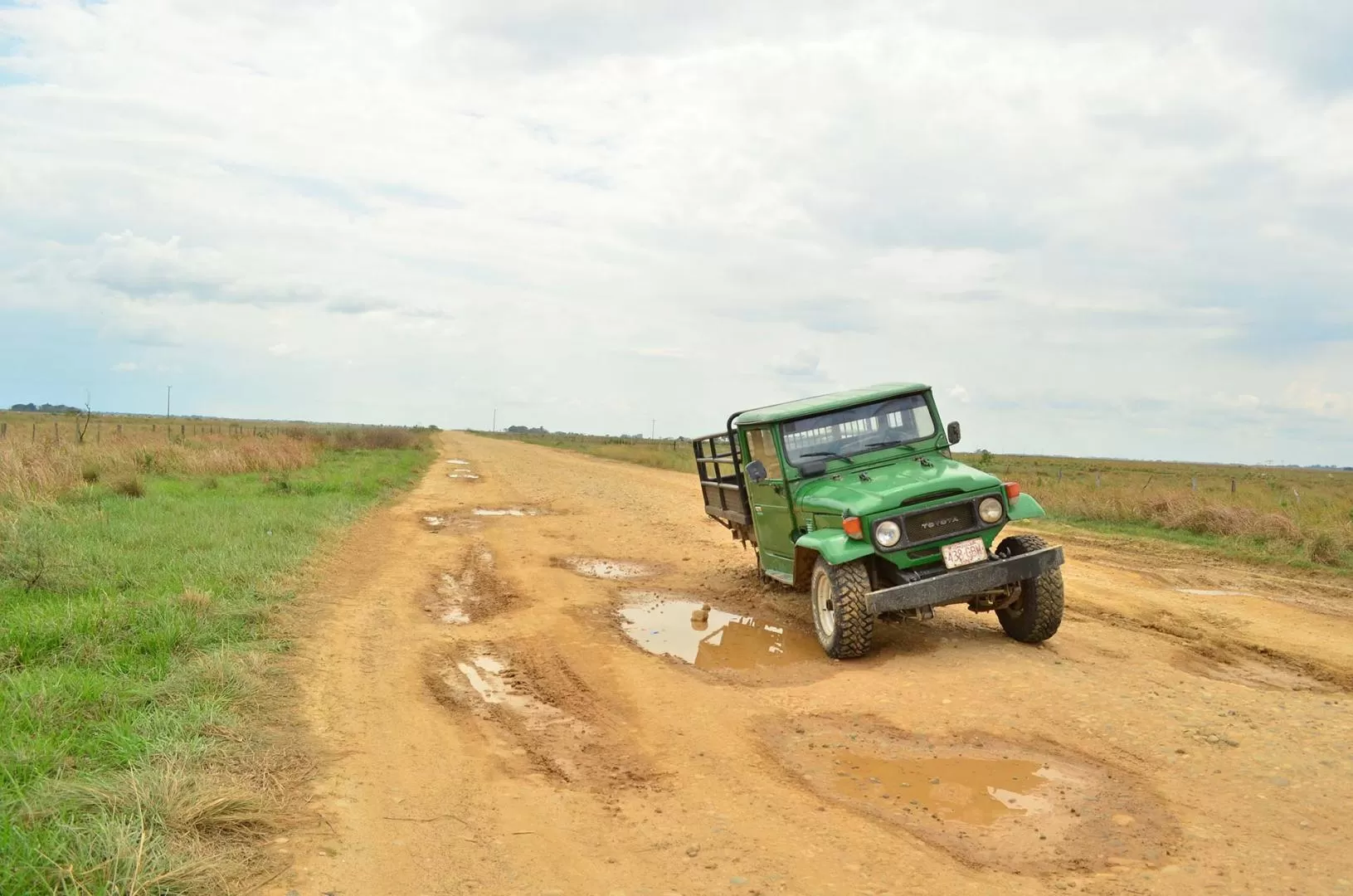 El Ocad regional del llano aprobó un proyecto de pavimentación de la vía Coro Coro- Cravo Norte, por un valor de 31 mil millones de pesos