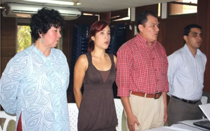 <p>En Yopal se realiza la reuni&oacute;n intersectorial Ciencia, Tecnolog&iacute;a e Innovaci&oacute;n con Colciencias Nacional. Foto: Oficina de Prensa y Comunicaciones de la Gobernaci&oacute;n de Casanare.</p>