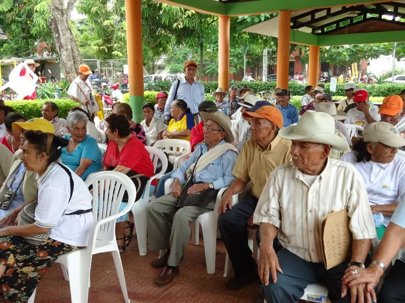 Los adultos mayores del Yopal recibirán el subsidio económico el subsidio económico hasta el próximo 25 de mayo.