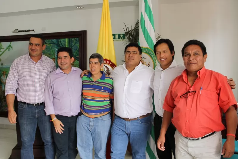En Yopal realizaron una reunión preparatoria para el primer Ocad que se realizara en Arauca el próximo 19 de junio.