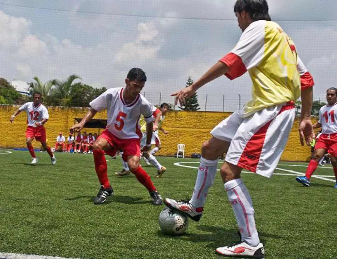 Para que Yopal sea sede nuevamente de la Fase Regional Llanos del Programa Supérate Intercolegiados 2015,