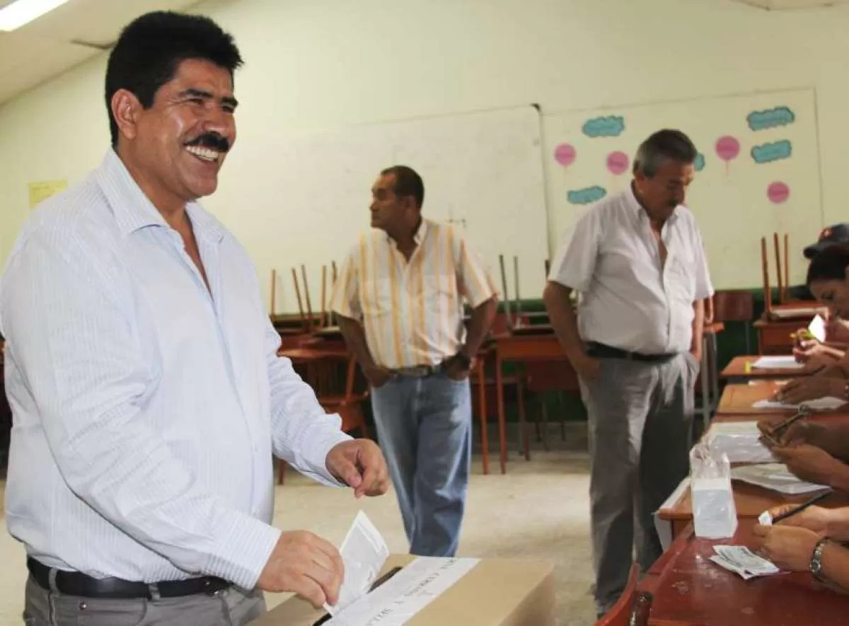 Gobernador de Casanare destacó el comportamiento de la ciudadanía que asistió a la jornada electoral del domingo 15 de junio.