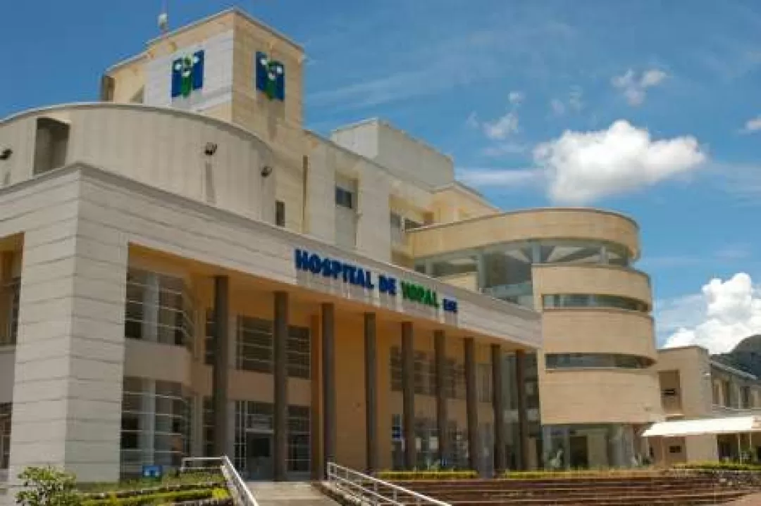 Gobernador de Casanare, rechazó el robo de equipos del Hospital de Yopal.