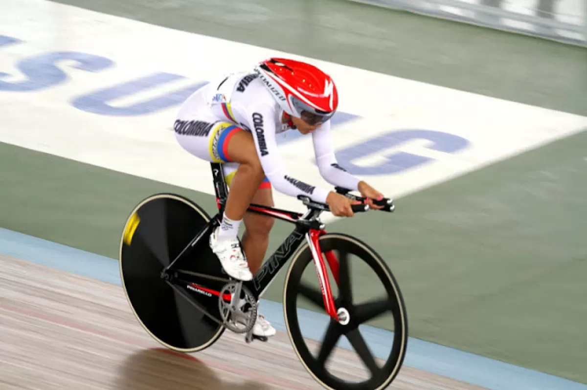 La Federación Nacional de Ciclismo, incluyó a la casanareña Lorena Vargas Villamil como integrante de la selección Colombia, que participará en el campeonato mundial de pista que se realizará en Cali del 26 de febrero al 2 de Marzo.