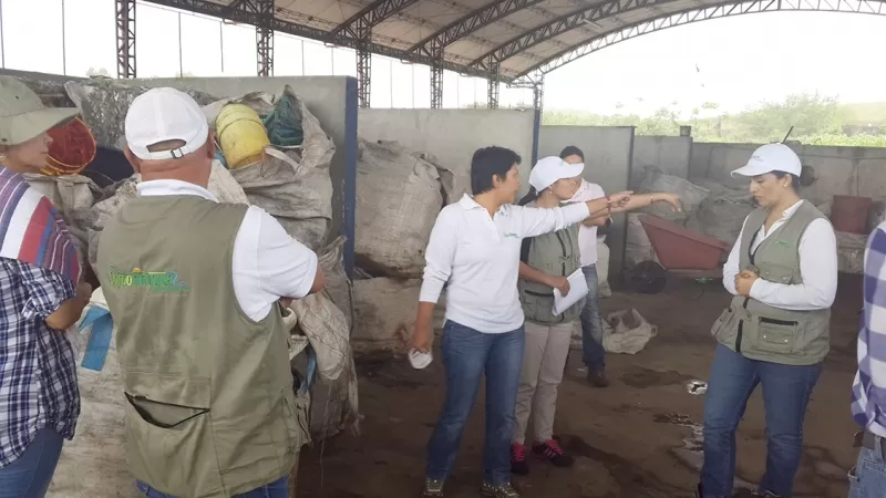 Luego de la visita de la Directora General de Corporinoquia y de la Procuradora Regional a las plantas de manejo integral de residuos de estos municipios se verificó que aún no están en condiciones de operar.