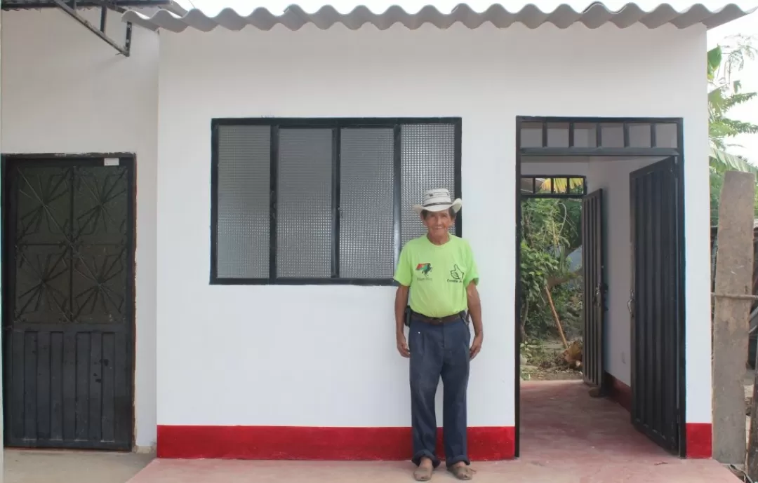Desde el 11 hasta el 19 de mayo, está abierta la convocatoria para la recepción del formulario, para aquellas personas interesadas en hacer la preinscripción de mejoramiento de vivienda en el municipio de Paz de Ariporo, Casanare.