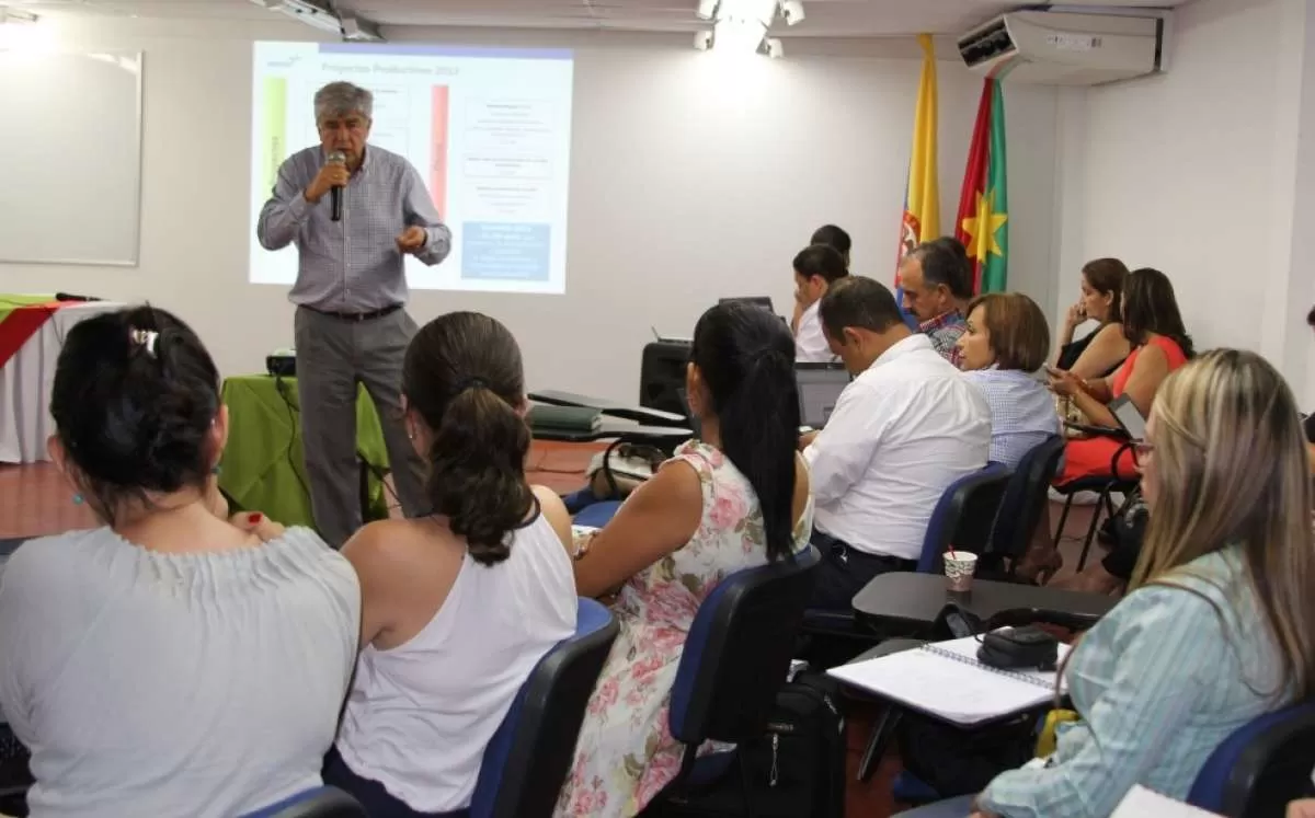 Conformado el comité de seguimiento al acuerdo de entendimiento entre la Gobernación de Casanare y las empresas petroleras que hacen presencia en el departamento.