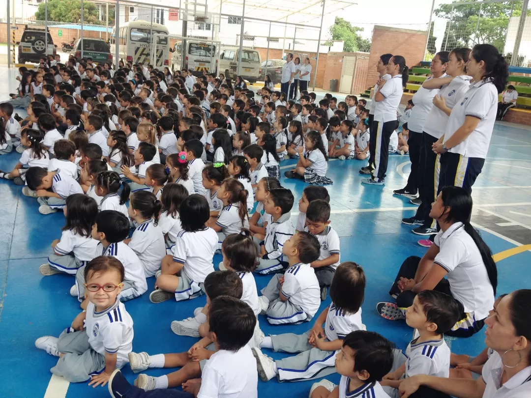 Alcaldía de Yopal premió Colegios Privados que fomentan consumo de productos saludables desde sus Tiendas Escolares.