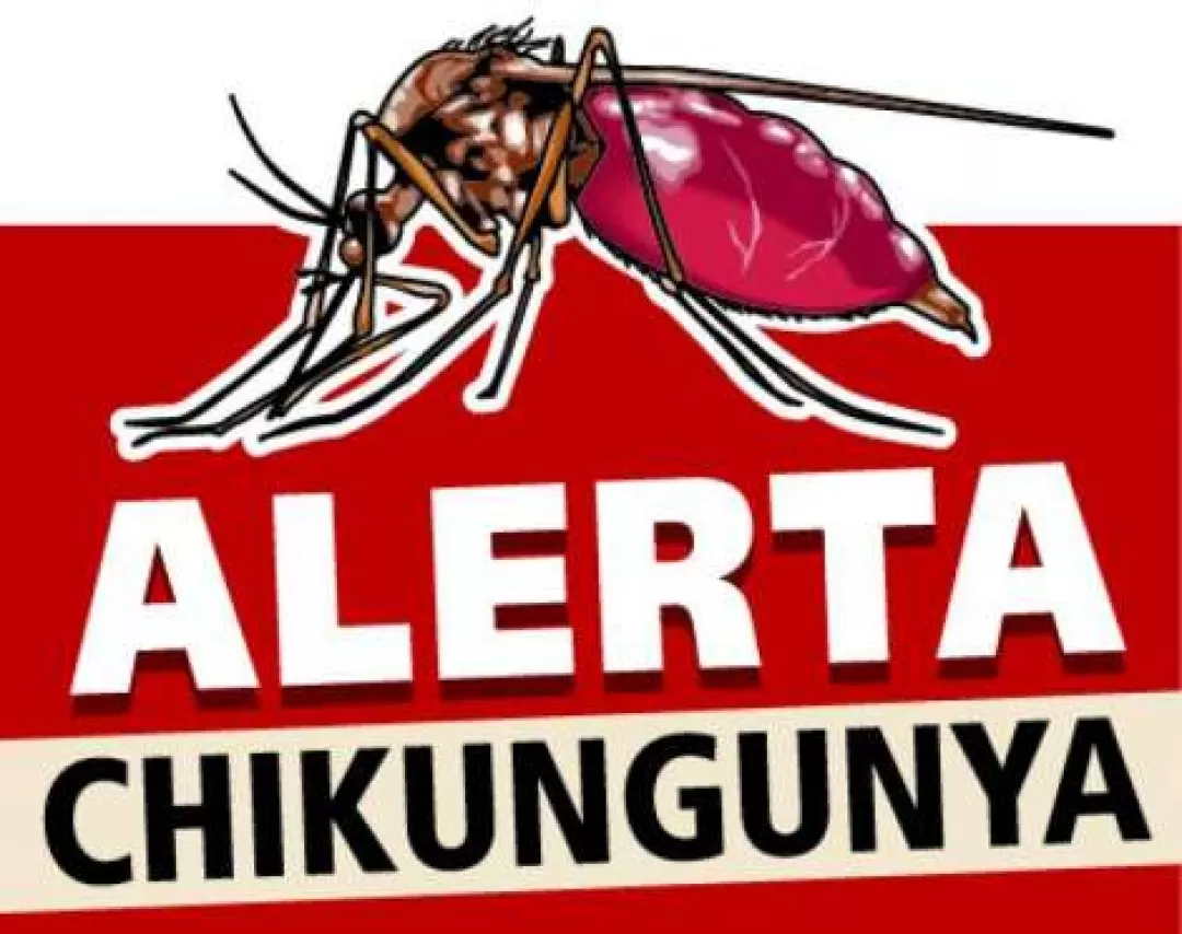 El primer caso de Chikungunya en Casanare, proveniente del municipio de Villanueva.