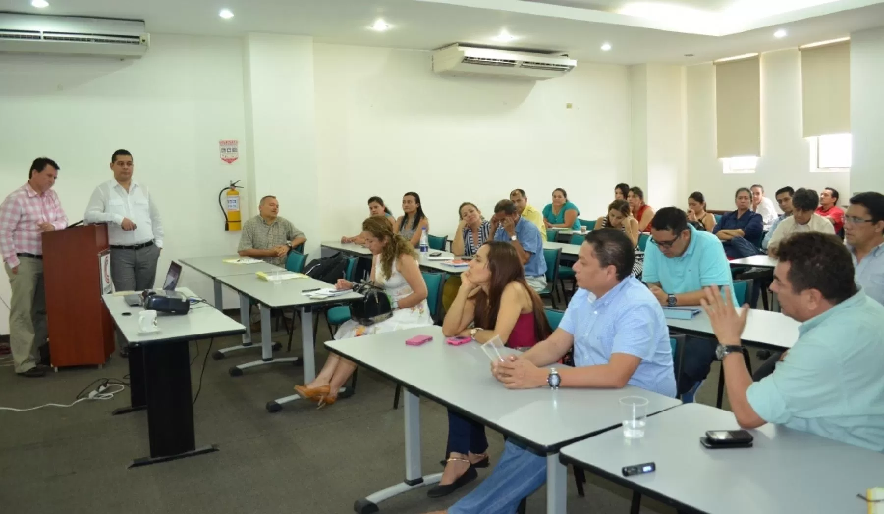 Fueron elegidos los miembros de la nueva mesa directiva de la Comisión Regional de Competitividad de Casanare.