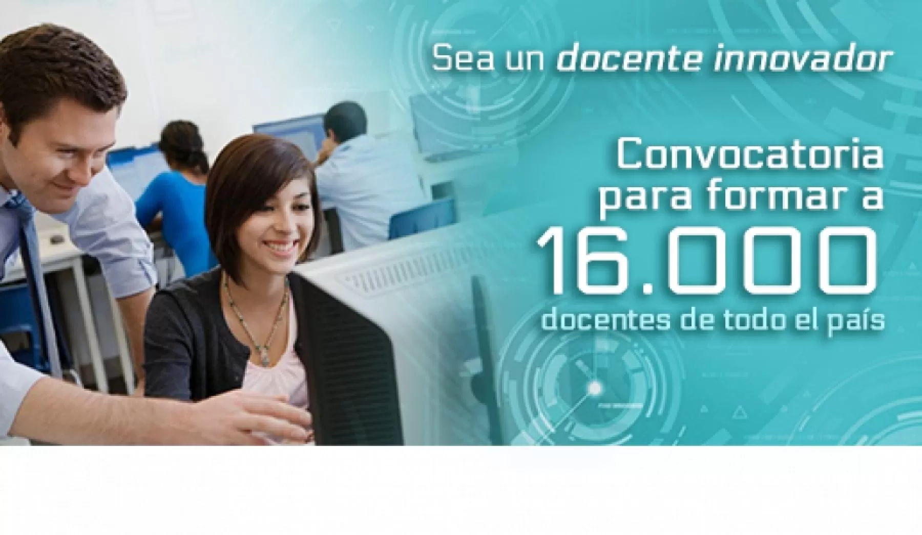 con el propósito de mejorar las competencias de los docentes en las regiones, abrió la convocatoria de un curso, para mejorar la calidad de las prácticas pedagógicas.