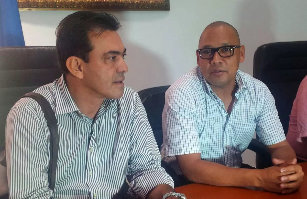 El Alcalde de Arauca, Luis Emilio Tovar Bello y de Tame, Octavio Pérez nombrados como representantes en el OCAD Regional.
