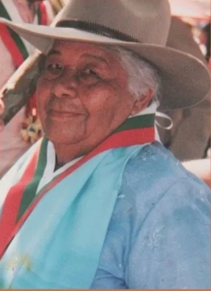 Ganadera de 86 años que fue secuestrada por desconocidos al salir de su finca en la vereda Clarinetero, dejada libre la madrugada de este martes.