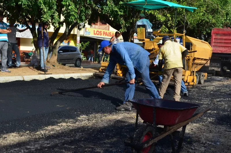 Avenida Rondón entre calles 22, 23 y 24, Arauca.