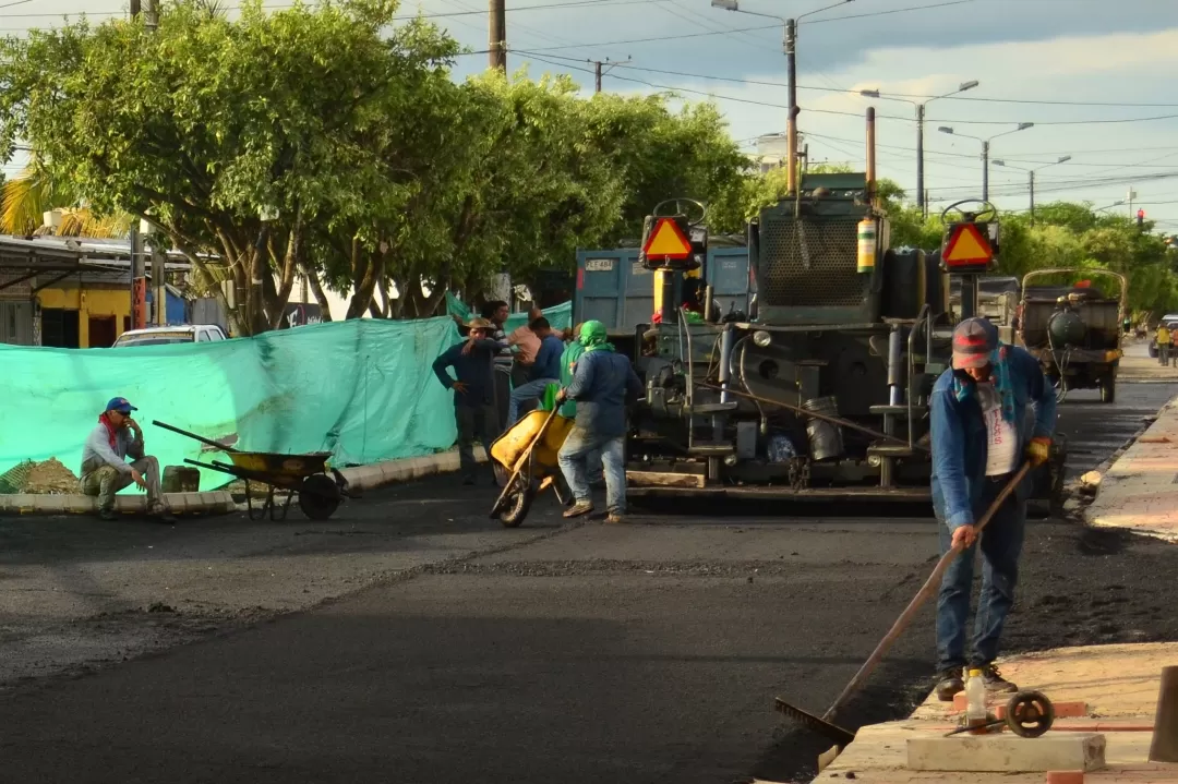 La alcaldía del municipio de Arauca informó que comenzará la instalación de concreto flexible en obras viales del casco urbano de la ciudad.