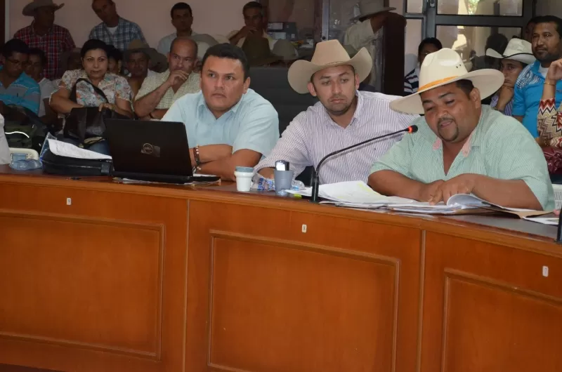 Los ganaderos aportaron todas las pruebas que consiguieron para tumbar el DIN en Arauca.