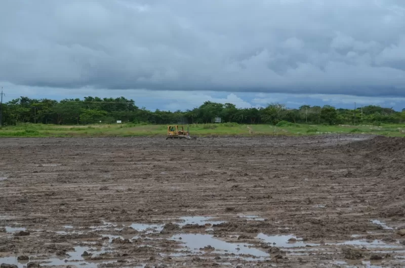 2.000 mil millones de pesos invierte el gobierno departamental para la adecuación de predios ubicados en Arauca.