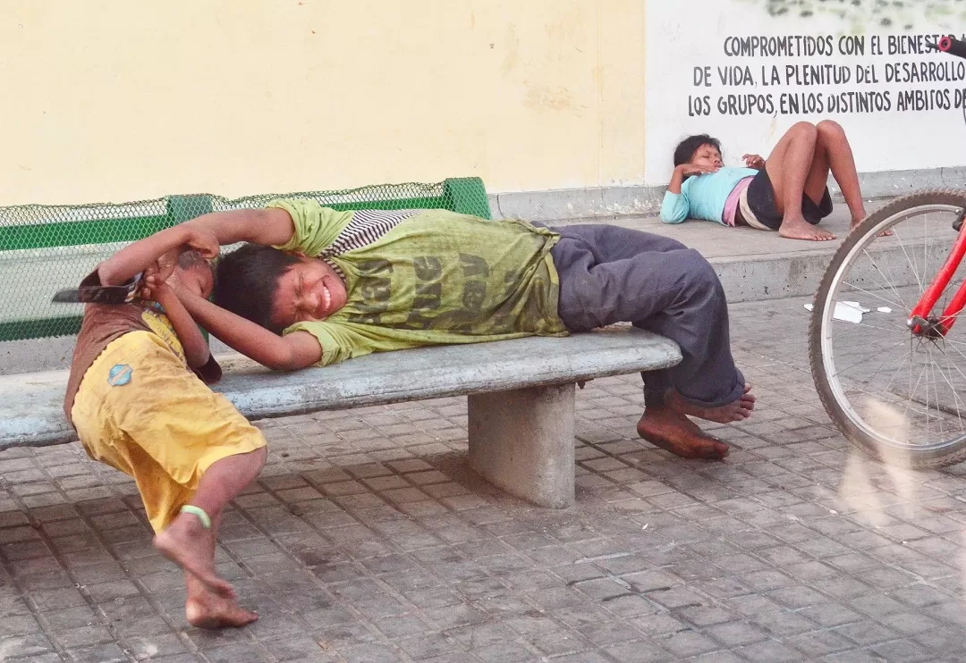 Doce niños indígenas están recibiendo atención clínica y sicosocial por parte de la Alcaldía de Arauca.