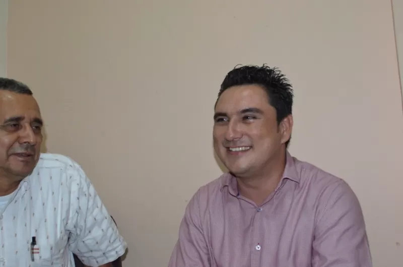 Renson de Jesús Martínez Prada, nuevo Secretario de Desarrollo Agropecuario y Sostenible de la gobernación del departamento de Arauca.