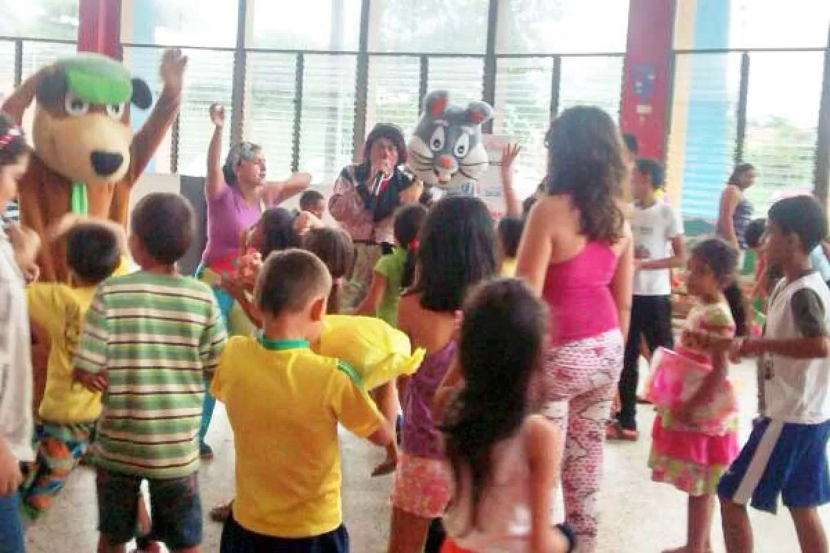 Realizan campaña para erradica las peores formas de trabajo infantil en la ciudad de Yopal, Casanare.