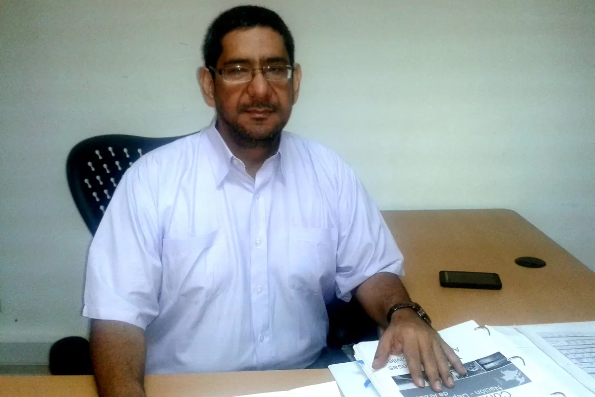 El Ingeniero Fabián Omar Estrada fue elegido como nuevo Gerente del Contrato Plan de Arauca.