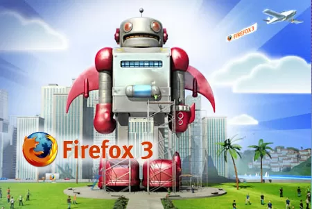 <p>Firefox 3.0</p>