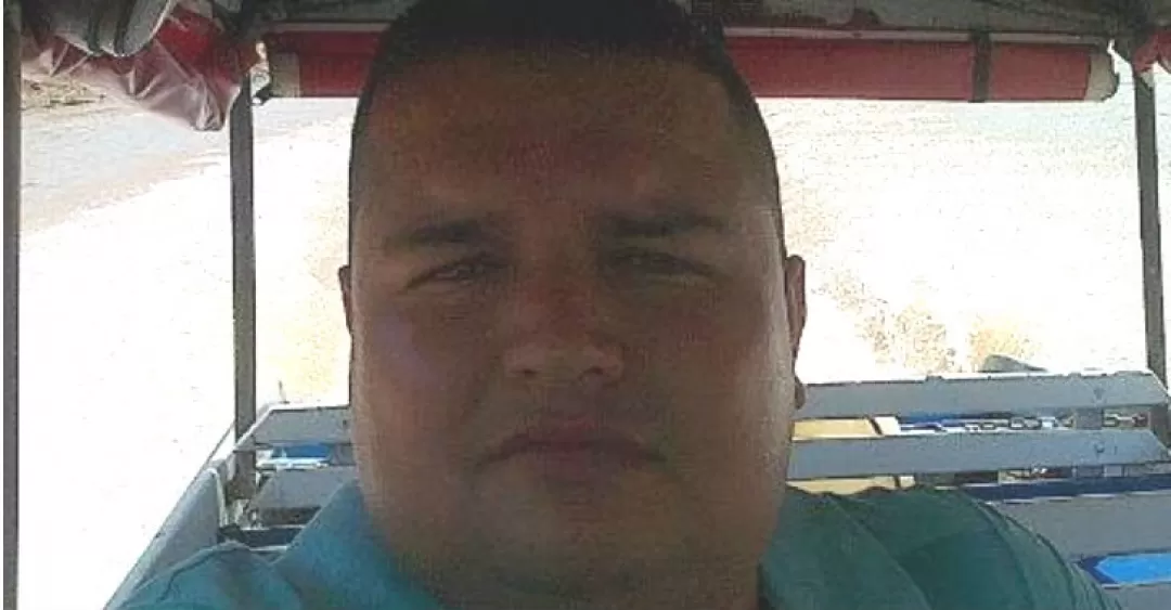 Martín Cuellar Sánchez, fue encontrado muerto en la vereda Palmarito del municipio de Fortul.
