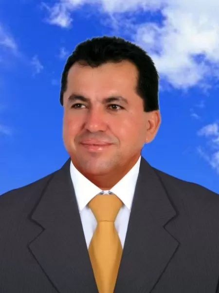 <p>Francisco Mu&ntilde;oz Arevalo, dirigente asesinado en Saravena.</p>