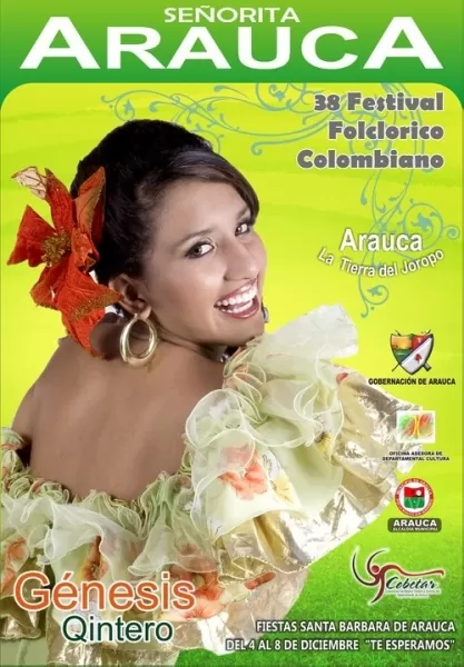 <p>Genesis Quintero.</p>