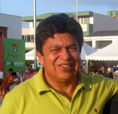 <p>Gustavo Puentes &Aacute;lvarez.</p>