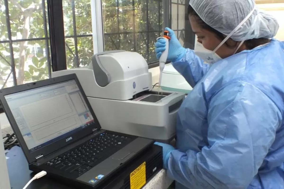 En Arauca el Laboratorio de Salud Pública ya se presta el servicio de diagnóstico oportuno y rápido del virus de AH1N1.