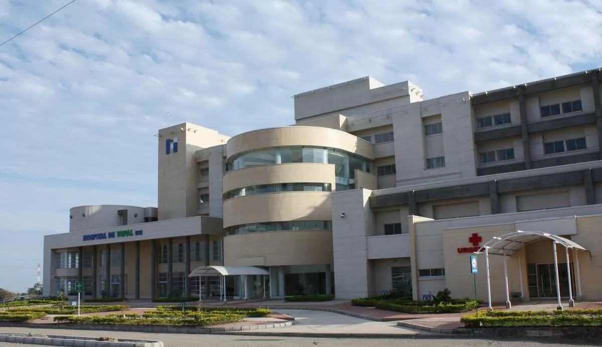 Pondrán en marcha el cuarto piso de la nueva sede del hospital de Yopal E.S.E.