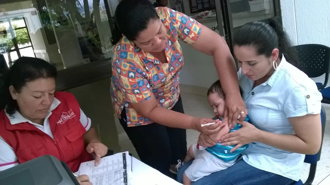 17 puntos de vacunación tendrá Yopal en  la última Jornada Nacional de Vacunación programada por el Ministerio de Salud y Protección Social para el próximo sábado 29 de noviembre.