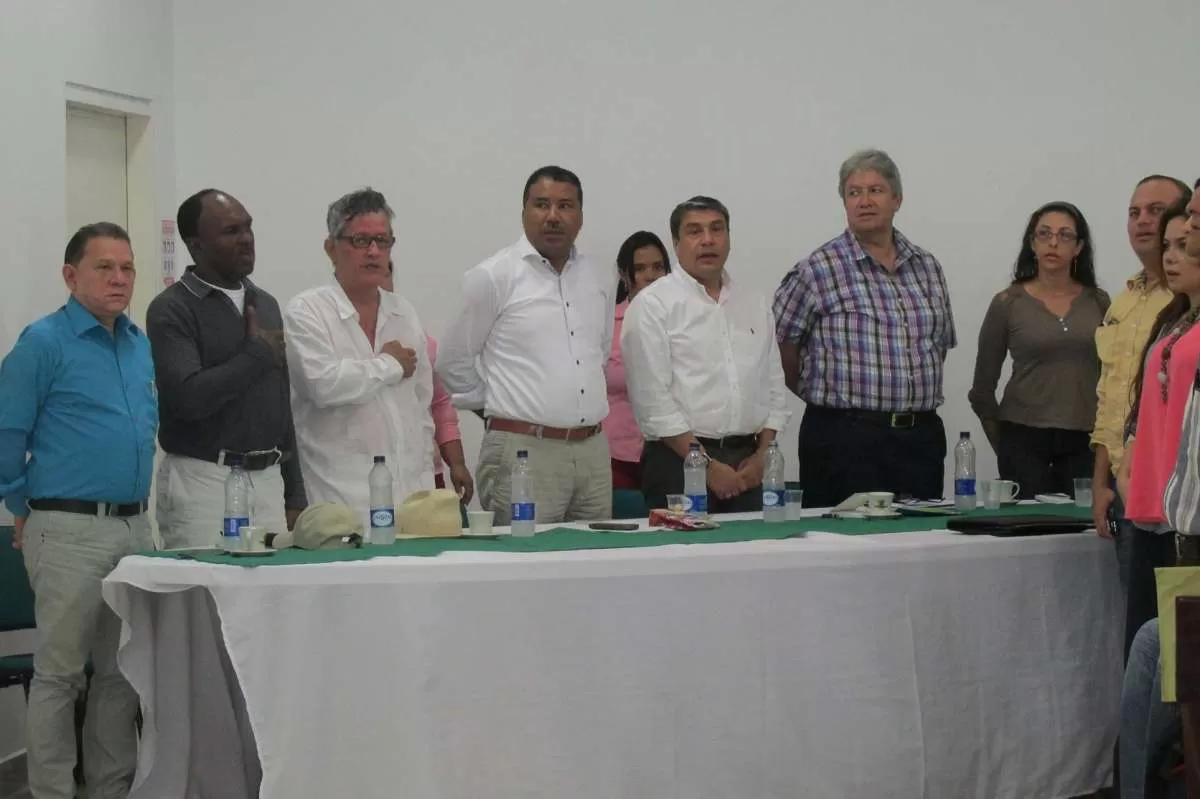 En Saravena realizaron consejo extraordinario de seguridad para evaluar la situación de inseguridad en la localidad.