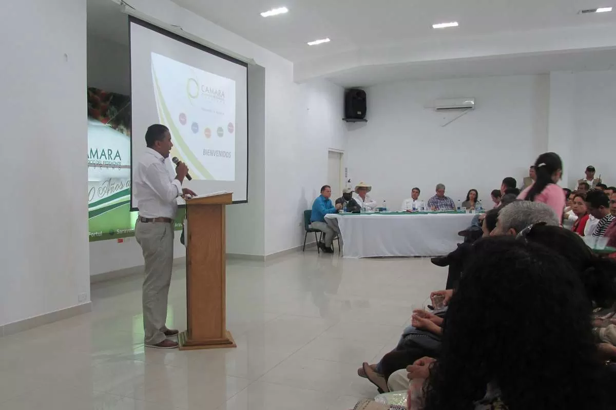 Varios gremios y líderes del municipio de Saravena declararon al gobernador Facundo Castillo Cisneros, hijo adoptivo y persona ilustre de ese municipio.