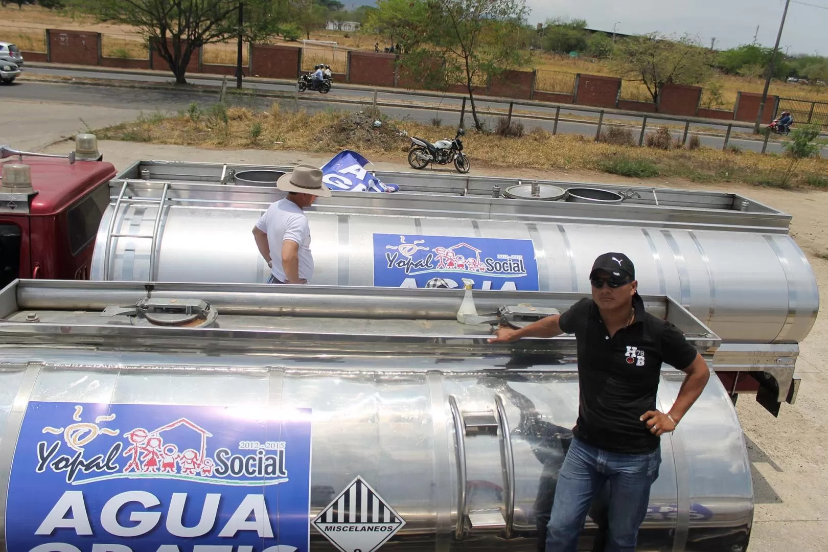 Taller de transferencia metodológica del componente social,  como apoyo al Plan de Contingencia de la crisis del agua en Yopal.