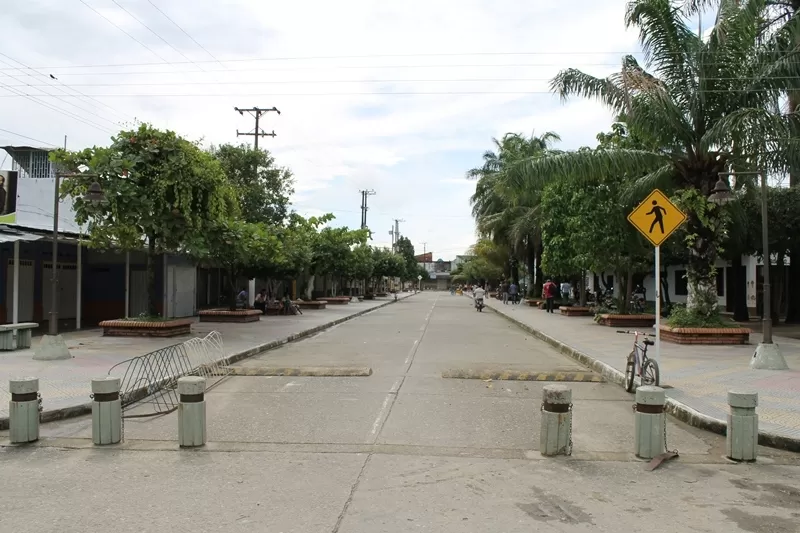 Tensión y sosobra viven los habitantes del departamento de Arauca donde la agrupación armada del ELN anunció un paro armado.