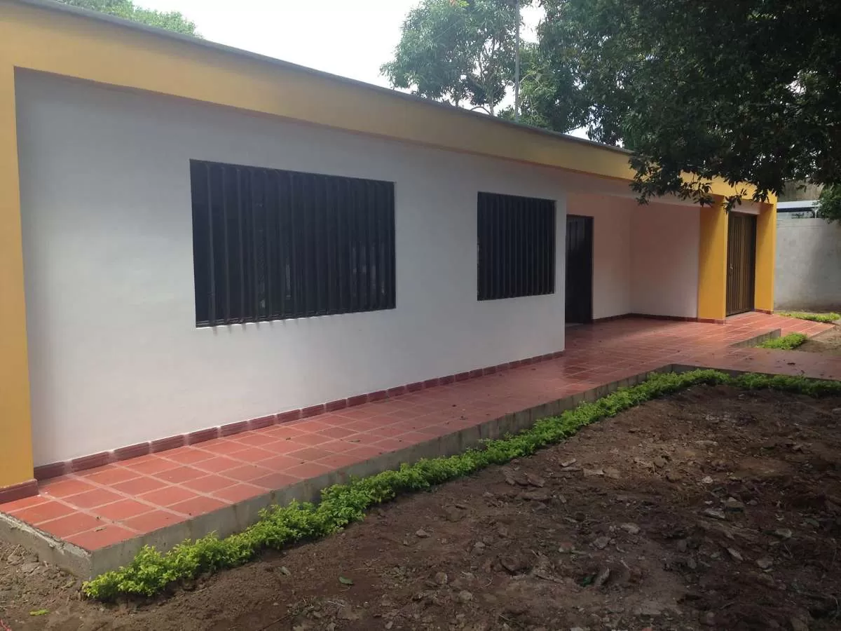 Con una inversión de más de 500 millones de pesos el gobierno departamental, recuperó y rehabilitó la estructura física de las casas indígenas de los municipios de Arauca y Saravena.