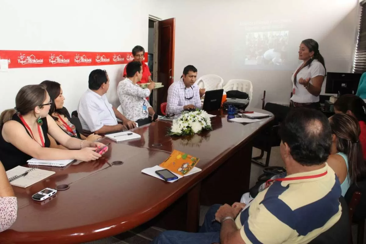 Por gestión de la Secretaría de Gobierno de Yopal, Ministerio de Trabajo capacitará al Comité de Erradicación del Trabajo Infantil
