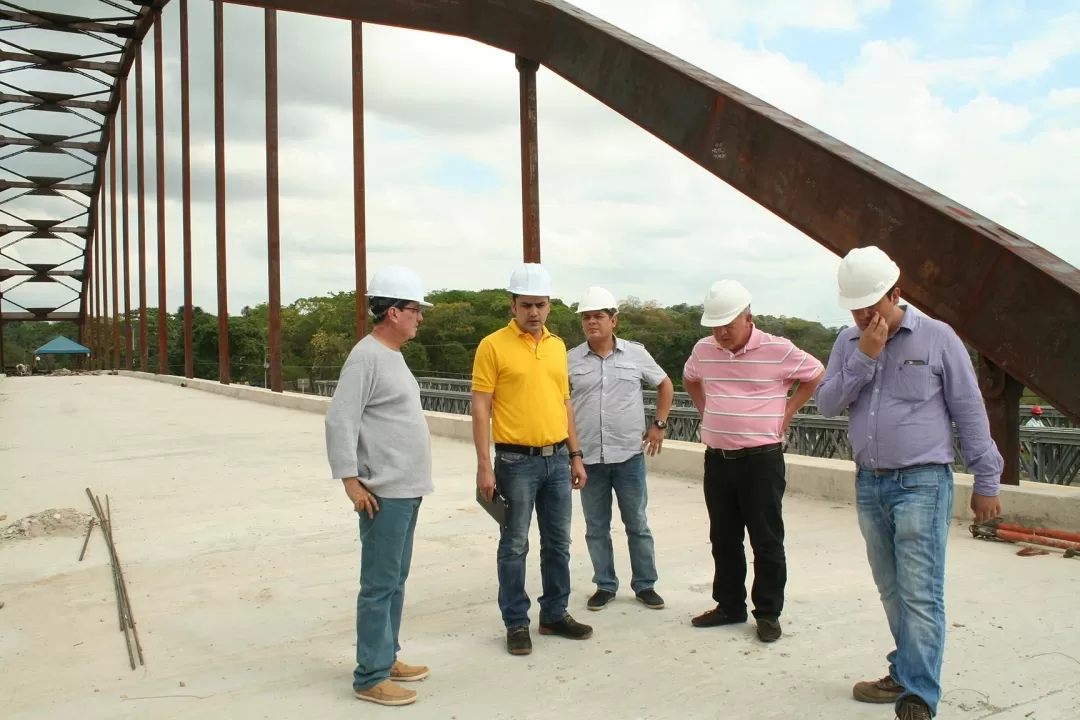 La obra cumple con los términos contractuales del contrato y avanza a buen ritmo, lo que permitirá al gobierno seccional entregarla en el mes de abril de este año.