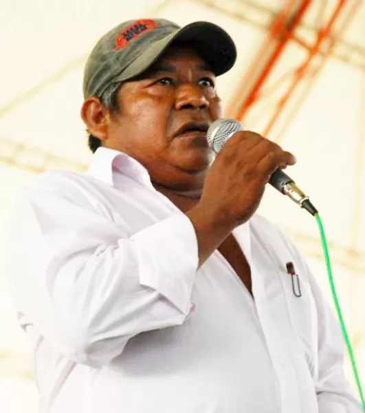 Por más de 20 años Ismael Uncacías ha defendido los derechos de esta comunidad indigena que se extiende por los departamentos de Arauca, Boyacá y Norte de Santander.