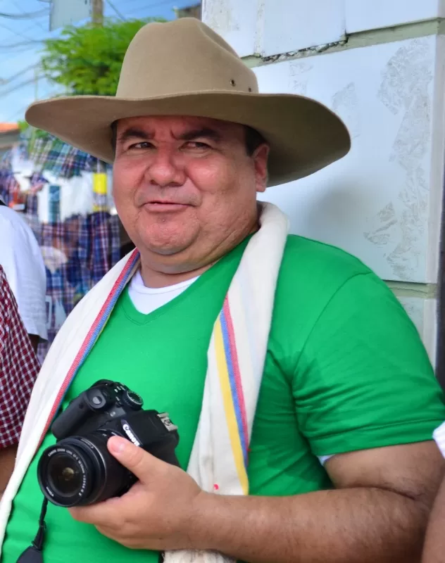 El director del periódico El Mirador, falleció la tarde del viernes 14 de marzo 2014, en la capital del departamento de Arauca.