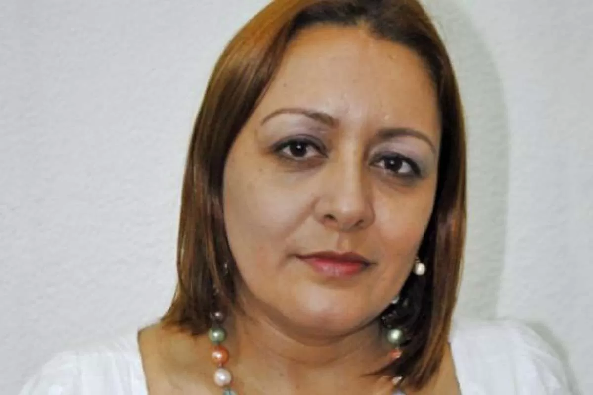 Como nueva secretaria de Equidad y Género para la Mujer en el Meta asumió la abogada Luz Amparo Villa Arias.