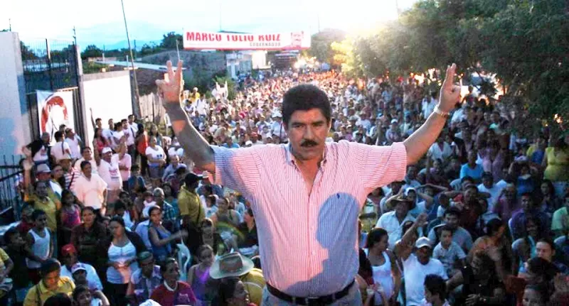 Con 47.294 votos fue elegido gobernador de Casanare, Marco Tulio Ruiz Riaño, candidato avalado por Afrovides.