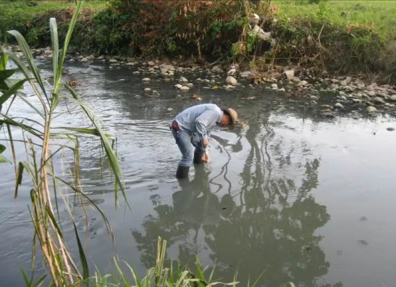 Las dos empresas serían sancionadas por incumpliento de la normatividad ambiental en relación a la problemática ambiental y sanitaria que se presenta en el barrio Portales del Llano que tiene que ver con el proyecto del colector Vencedores.
