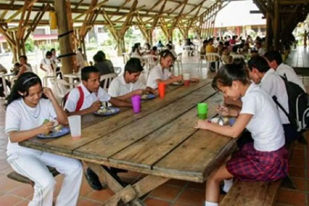 3.161 millones de pesos, correspondientes al segundo desembolso, está girando el Gobierno Departamental a los establecimientos educativos oficiales del Meta.