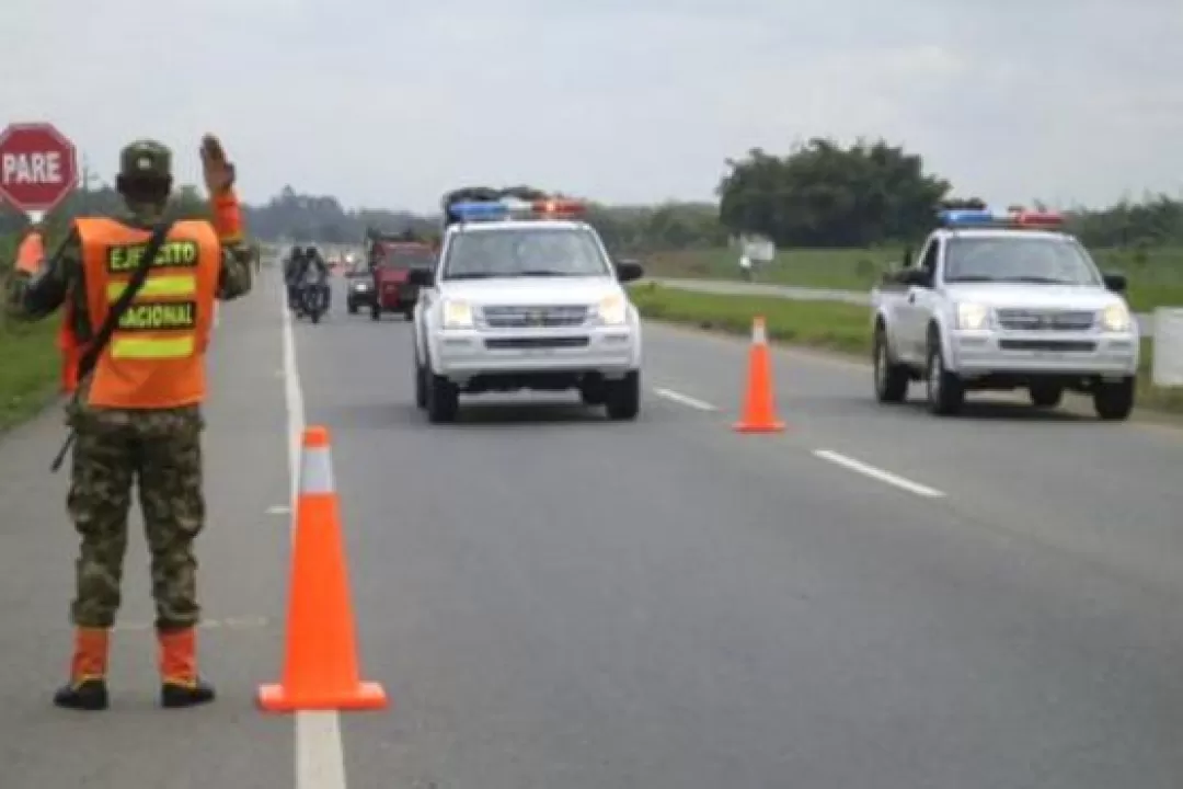 Gobernación del Meta reactivó Comité de Seguridad Vial, para mejorar la movilidad y disminuir las muertes en carretera
