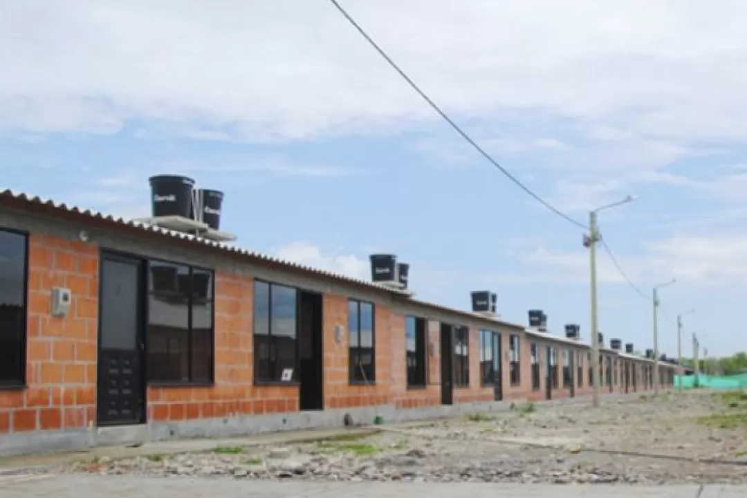 107.000 formularios quedaron en poder de la comunidad para las viviendas de la Madrid y 13 de Mayo en Villavicencio. La próxima semana se inicia la selección de los aspirantes.