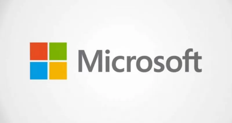 Nuevo logo corporativo de Microsoft